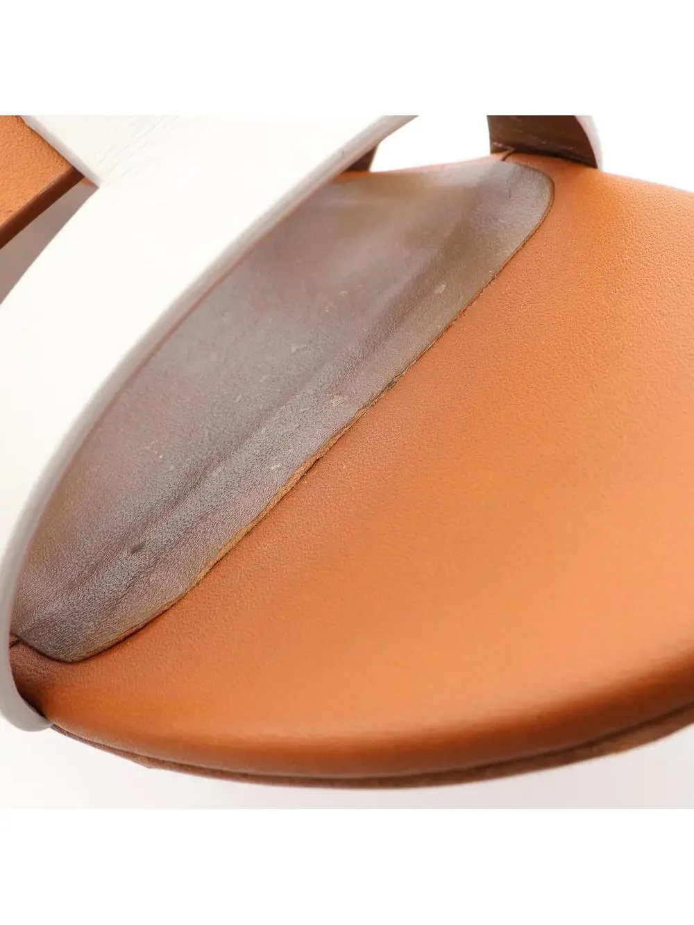 Hermes Amica Sandals #36.5 Heels Shoes #291552H44B